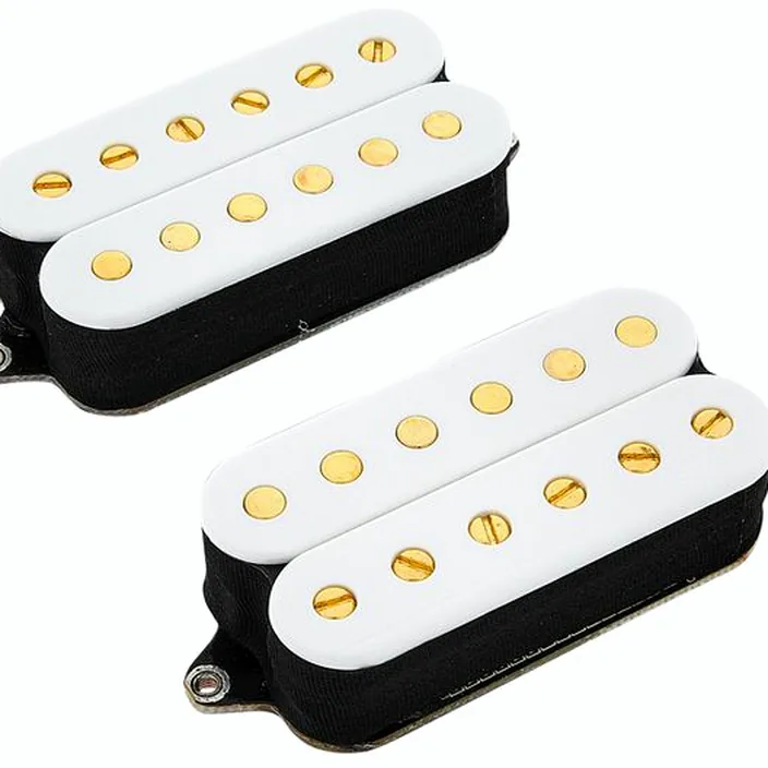 Fishman Fluence Scott Lepage Set 6 WH / Test, Avis et Comparatif