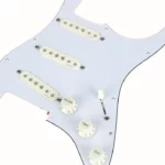 Fishman Fluence Set PU loaded PG WH – Comparatif, Test & Avis