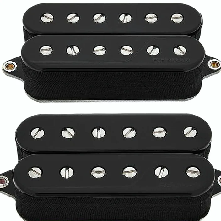 Fishman Fluence Tim Henson Set 6 B , Comparatif, Avis et Test