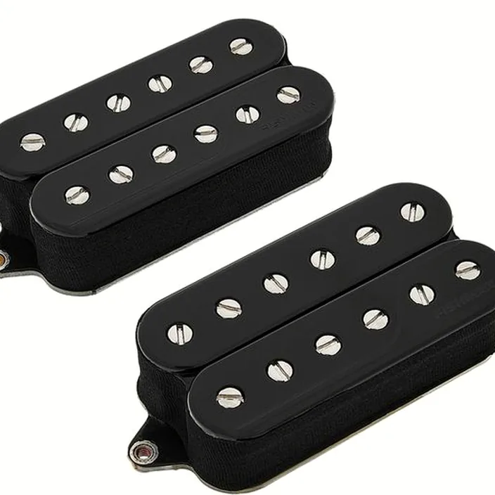 Fishman Fluence Tim Henson Set 6 B , Comparatif, Avis et Test