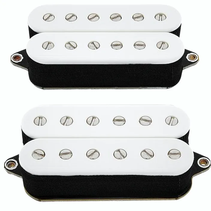 Fishman Fluence Tim Henson Set 6 WH