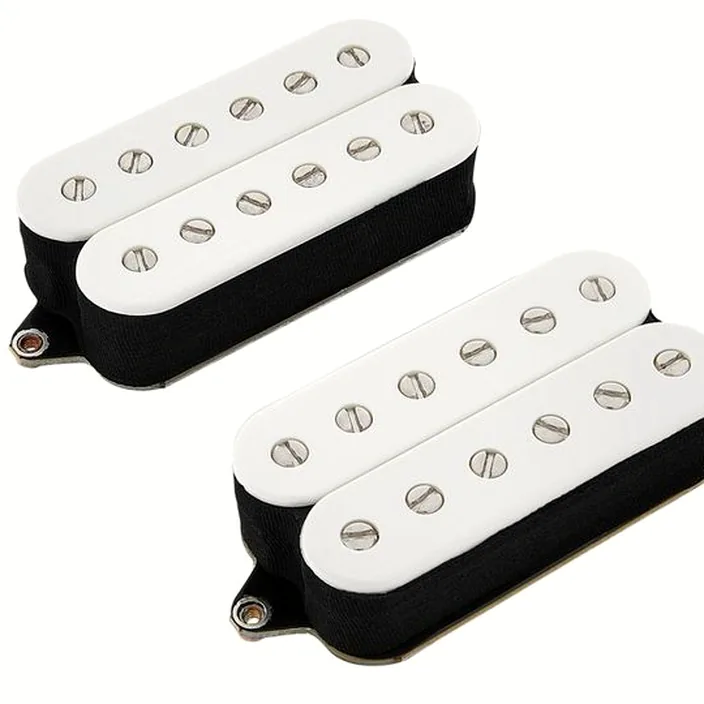 Fishman Fluence Tim Henson Set 6 WH