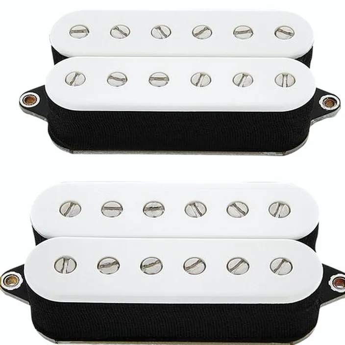 Fishman Fluence Tim Henson Set 6 WH