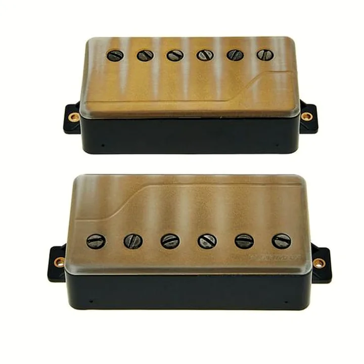 Fishman Fluence Will Adler Set VG / Test et Avis