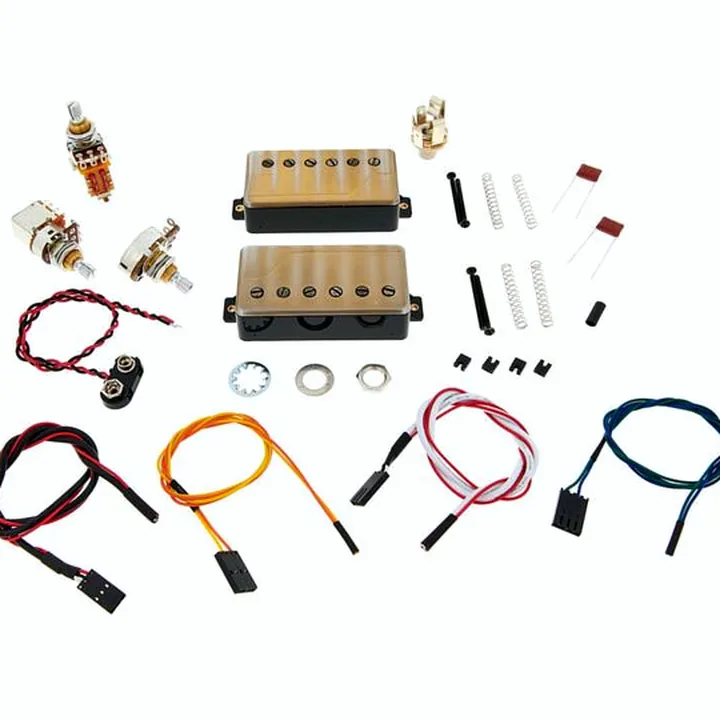 Fishman Fluence Will Adler Set VG / Test et Avis