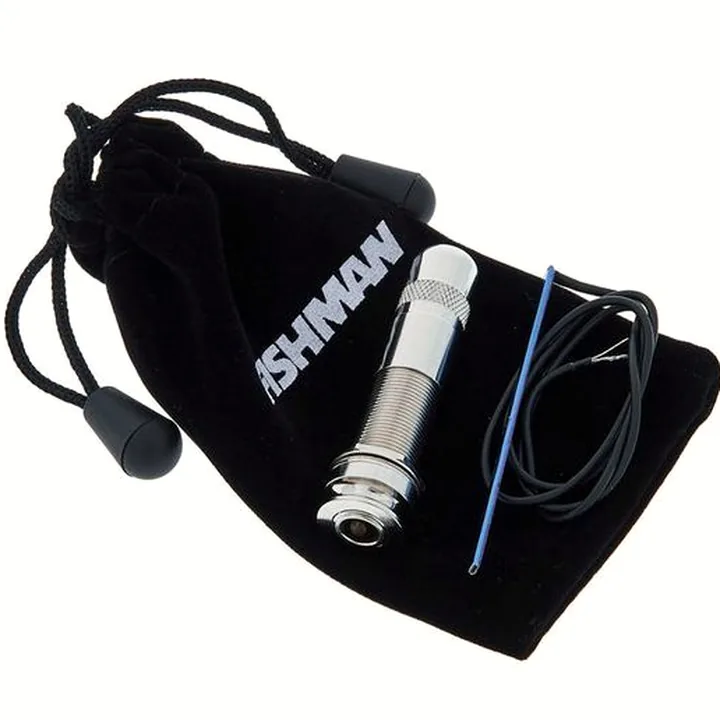 Fishman PRO-AGX-312 Undersaddle Pickup Test, Avis et Comparatif