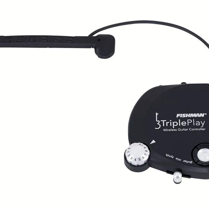 Fishman Triple Play Avis, Test