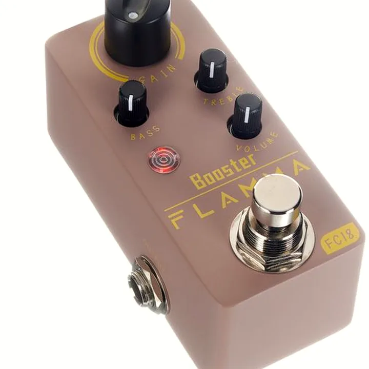 Flamma FC18 Clean Boost , Test, Comparatif & Avis