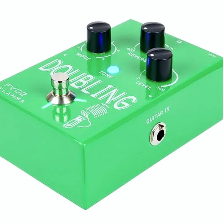 Flamma FV02 Vocal & Guitar FX Avis, Test