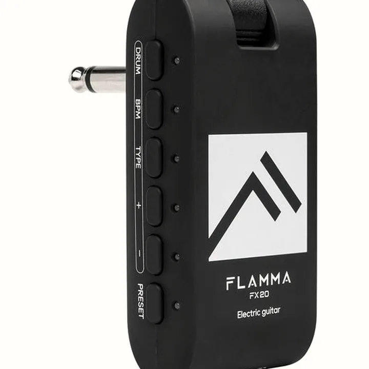 Flamma FX20 Modeling Headphone Amp , Comparatif, Avis, Test