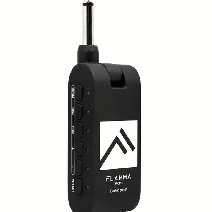 Flamma FX20 Modeling Headphone Amp , Comparatif, Avis, Test