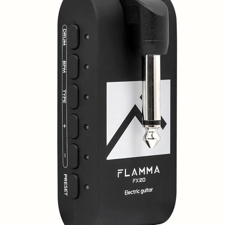 Flamma FX20 Modeling Headphone Amp , Comparatif, Avis, Test