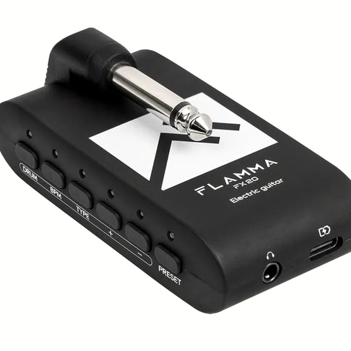 Flamma FX20 Modeling Headphone Amp , Comparatif, Avis, Test