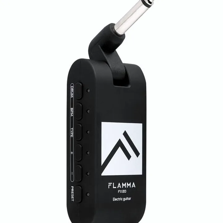 Flamma FX20 Modeling Headphone Amp , Comparatif, Avis, Test