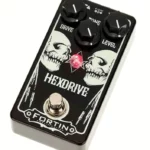 Fortin Hexdrive Boost/Overdrive , Avis, Comparatif et Test