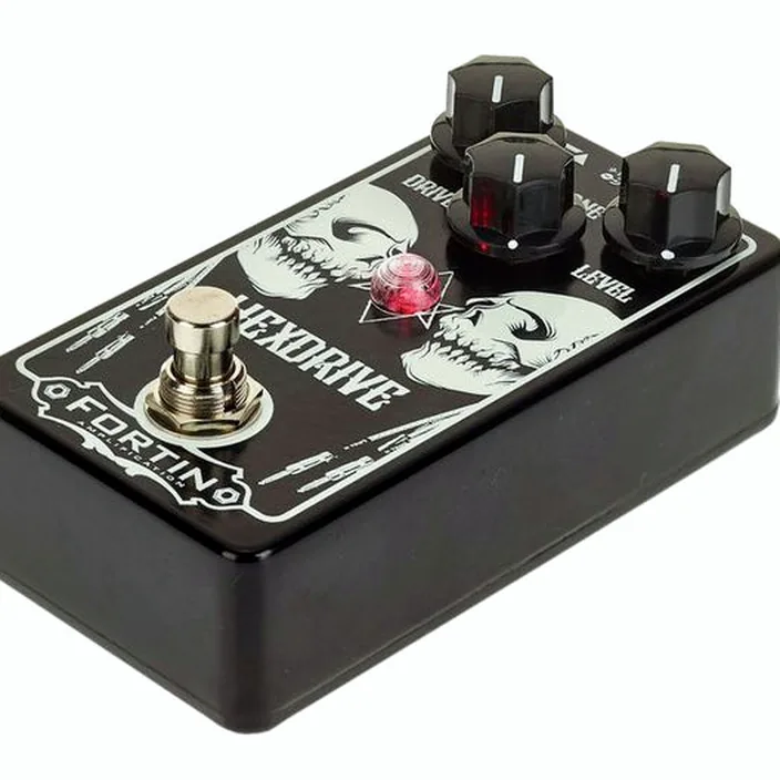 Fortin Hexdrive Boost/Overdrive , Avis, Comparatif et Test