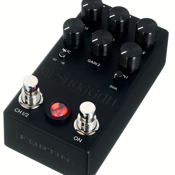 Fortin Meshuggah PreAmp/Distortion