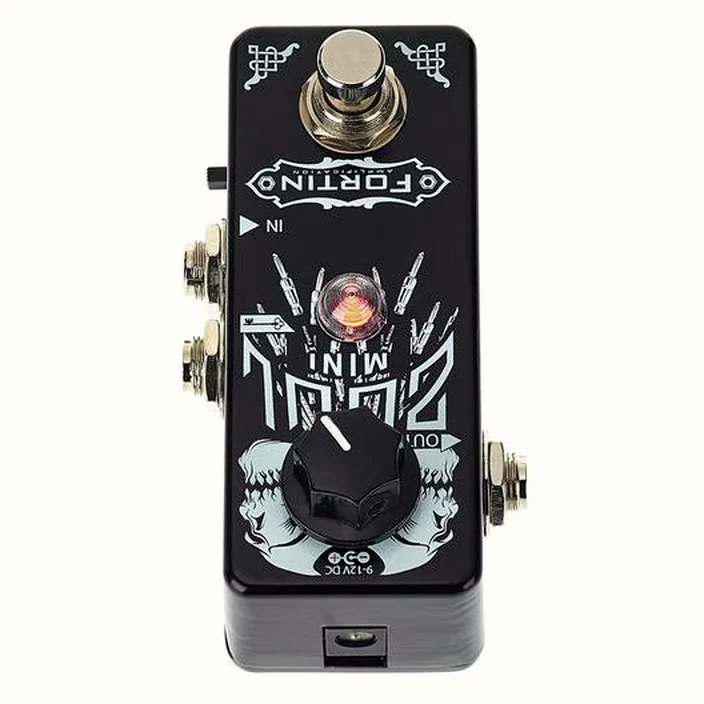 Avis, Test : Fortin Mini Zuul Noise Gate