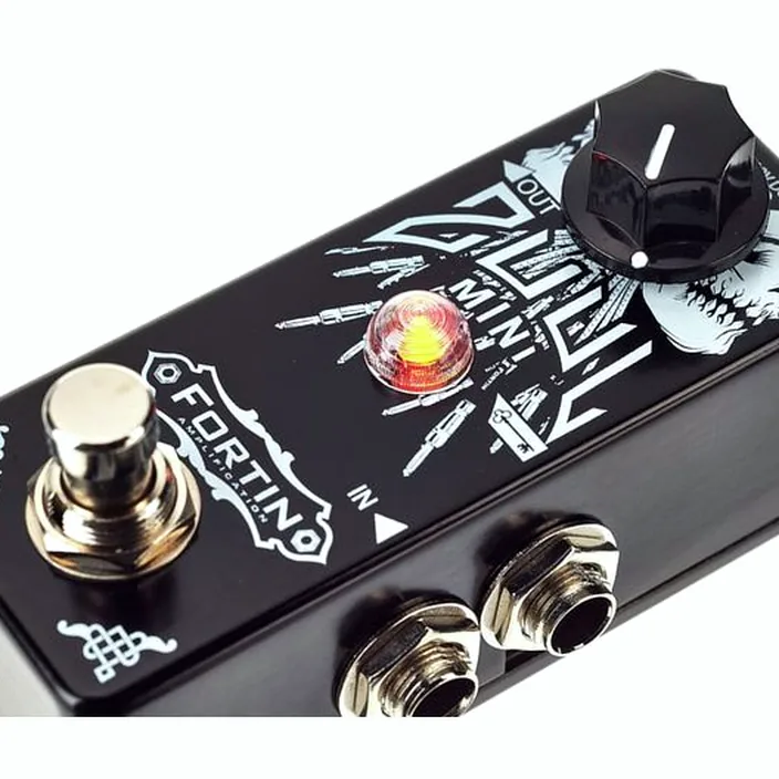 Avis, Test : Fortin Mini Zuul Noise Gate