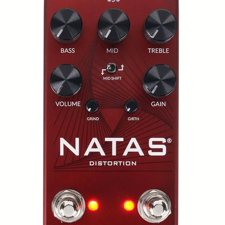 Fortin Natas Distortion Pedal – Test & Avis