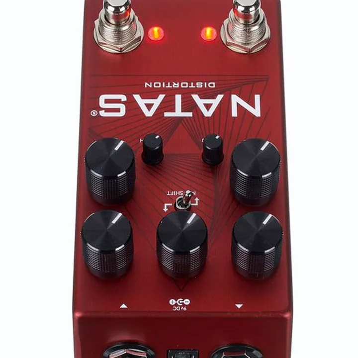Fortin Natas Distortion Pedal – Test & Avis