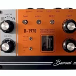 Foxgear Baroni Lab R-1970 / Avis, Test et Comparatif