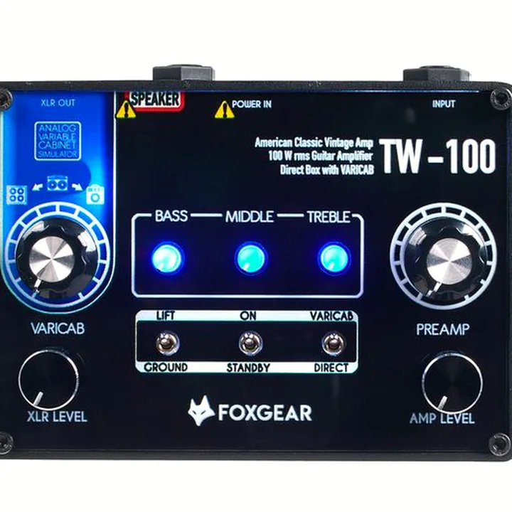 Foxgear TW-100 American Classic Clean Test et Avis
