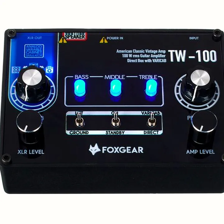 Foxgear TW-100 American Classic Clean Test et Avis