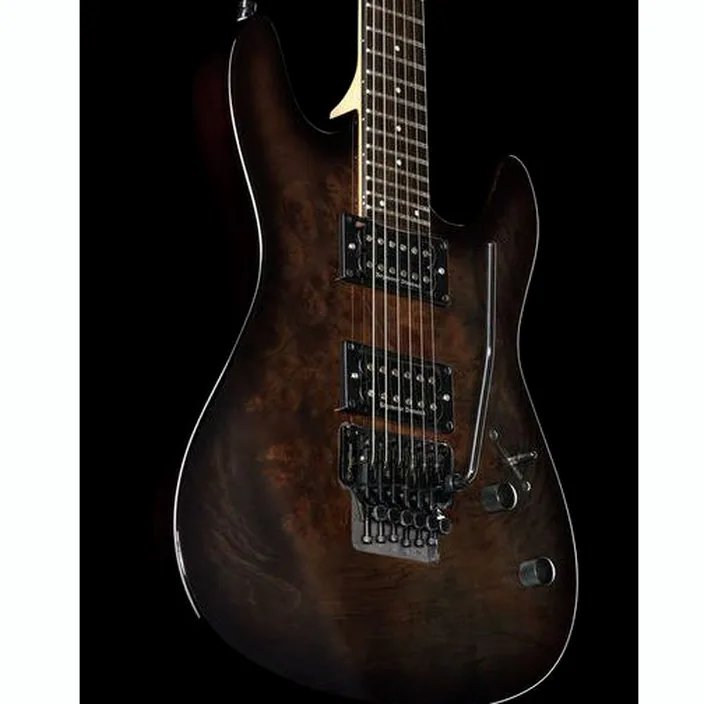 Et Avis Framus D-Series Diablo Prog X NBK