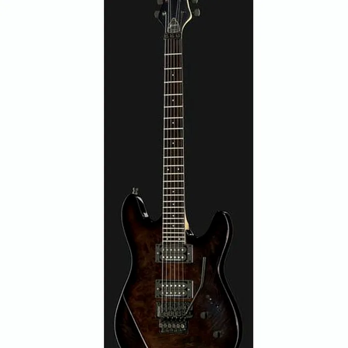 Et Avis Framus D-Series Diablo Prog X NBK