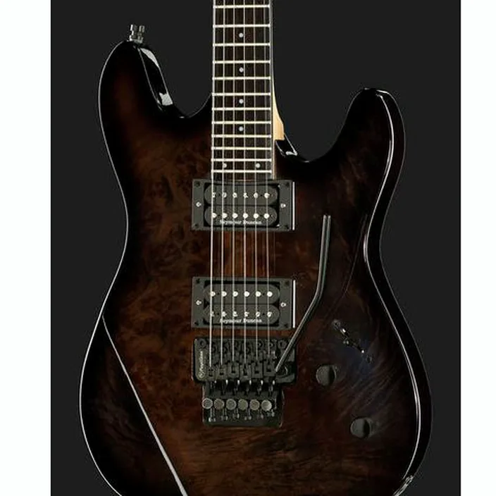 Et Avis Framus D-Series Diablo Prog X NBK