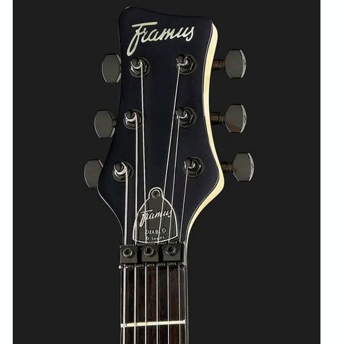 Et Avis Framus D-Series Diablo Prog X NBK