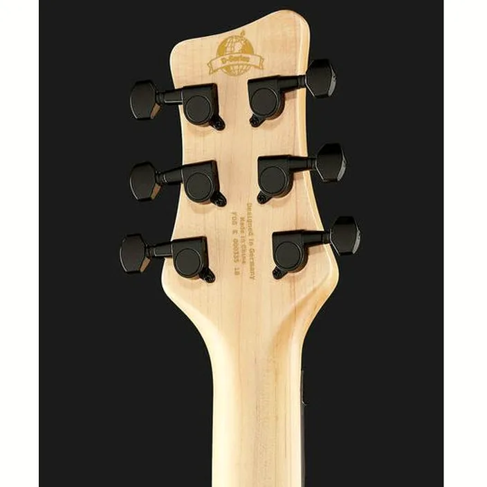 Et Avis Framus D-Series Diablo Prog X NBK