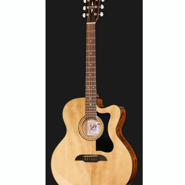 Framus Legacy Series FJ14 SV Jumbo EC / Avis, Comparatif et Test