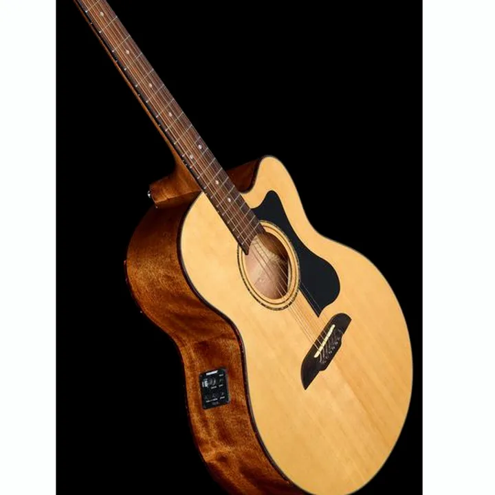 Framus Legacy Series FJ14 SV Jumbo EC / Avis, Comparatif et Test
