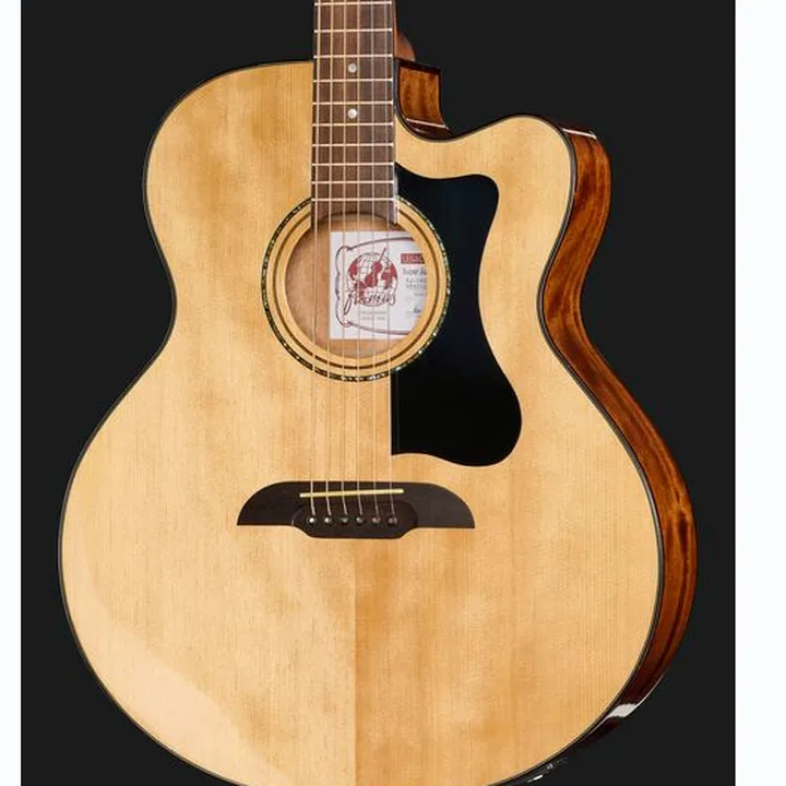 Framus Legacy Series FJ14 SV Jumbo EC / Avis, Comparatif et Test