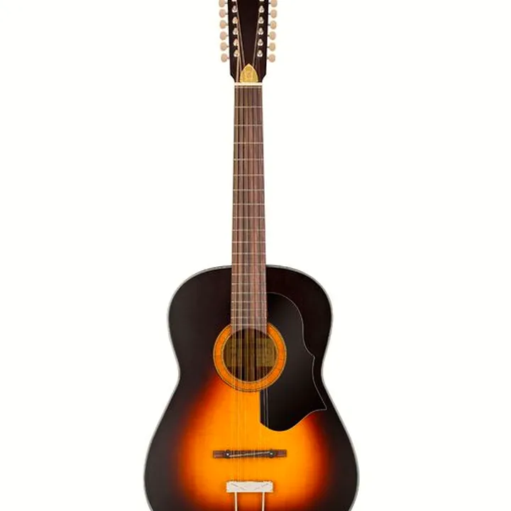 Framus Vintage Hootenanny 12 SB Nitro , Test et Avis
