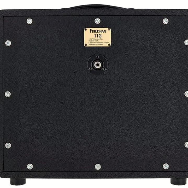 Friedman 112 Vintage Cabinet : Avis, Comparatif et Test