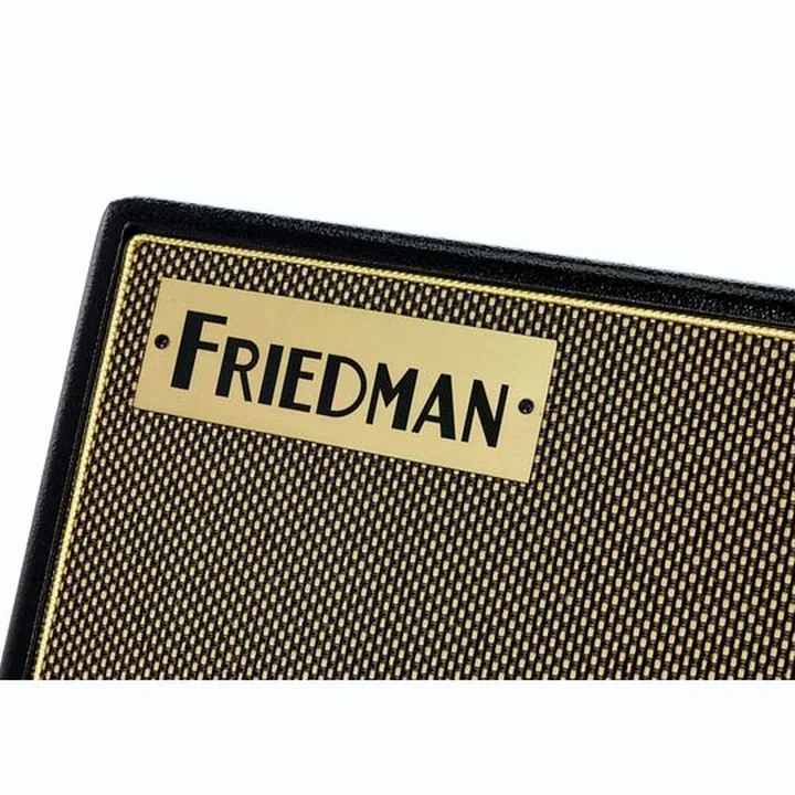 Friedman ASM-12 Active Monitor : Avis, Test