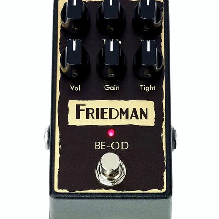 Friedman BE-OD Comparatif, Test, Avis