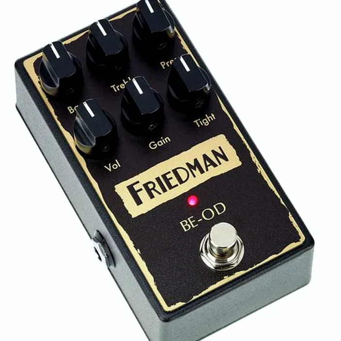 Friedman BE-OD Comparatif, Test, Avis