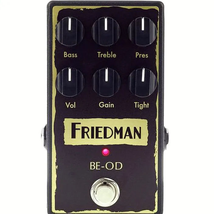 Friedman BE-OD Comparatif, Test, Avis