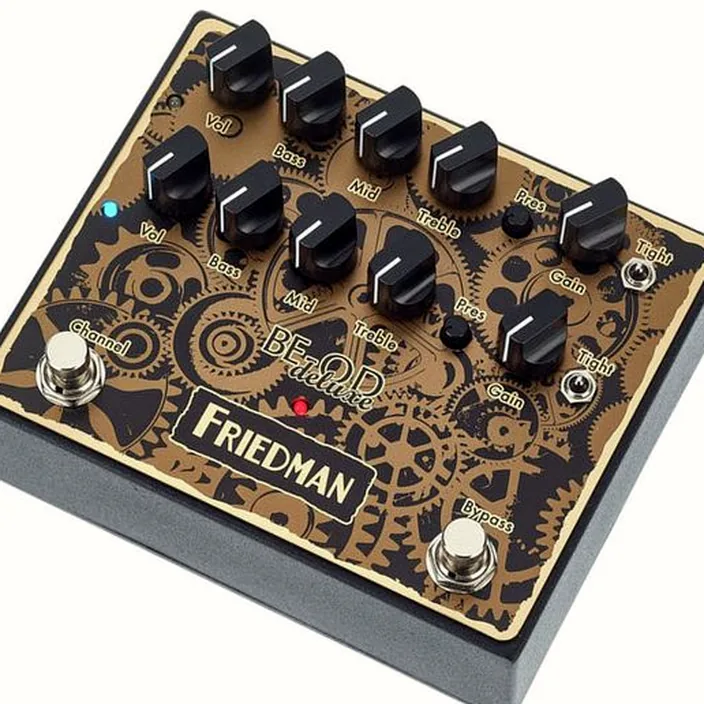 Friedman BE-OD Deluxe Overdrive Ltd