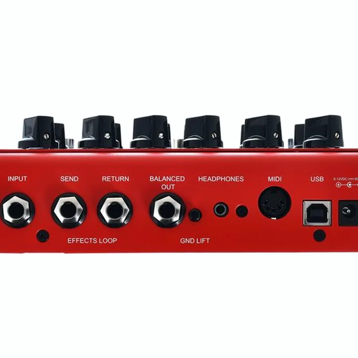 Friedman IR-J Jake E Lee Sign. Preamp , Test, Avis, Comparatif
