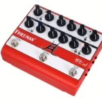 Friedman IR-J Jake E Lee Sign. Preamp , Test, Avis, Comparatif
