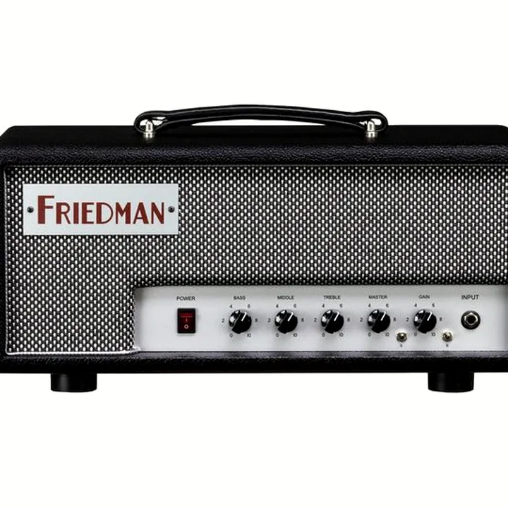 Friedman Little Sister Head