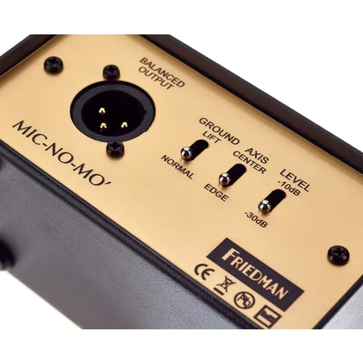 Friedman Mic-No-Mo , Test, Avis et Comparatif