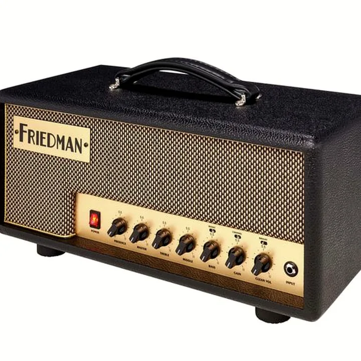 Friedman Runt-20 Head – Test, Comparatif et Avis