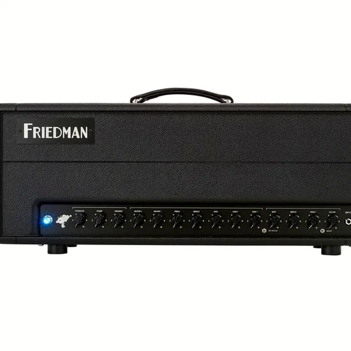 Friedman SS100 V2 Head Comparatif, Test, Avis