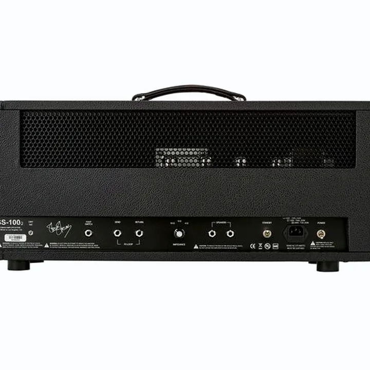 Friedman SS100 V2 Head Comparatif, Test, Avis